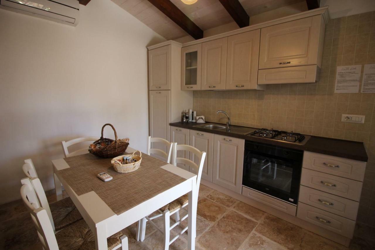 Trullo Rinaldi - Private Pool And Sauna Castellana Grotte Buitenkant foto