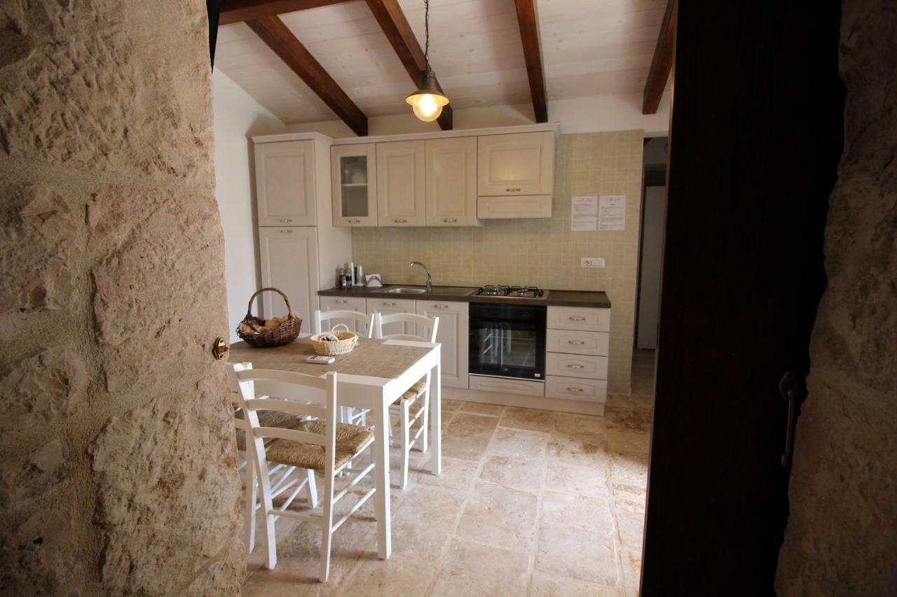Trullo Rinaldi - Private Pool And Sauna Castellana Grotte Buitenkant foto